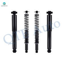 Set Front Shock Absorber-Rear