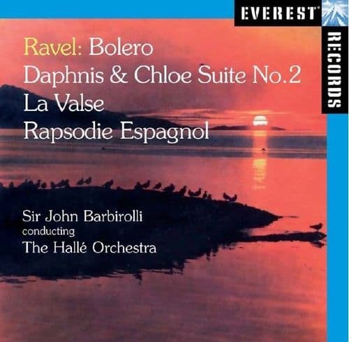 Maurice ravel bolero daphnis - maurice,