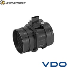 MASS AIR FLOW SENSOR 2910000438200 FOR VW MULTIVAN/T5 TRANSPORTER/PLATFORM/CHASSIS  