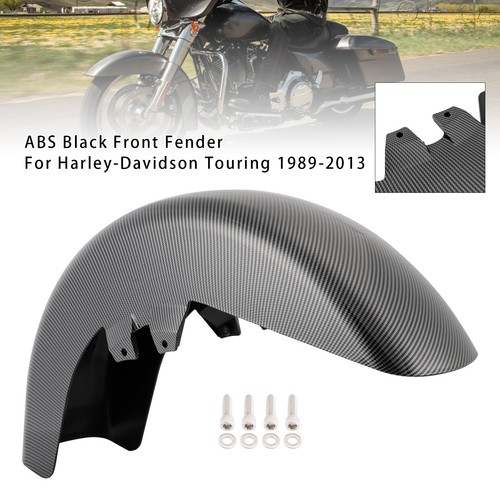 Abs black front - front, fender