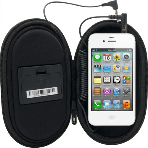 Iluv amplified portable - amplified,