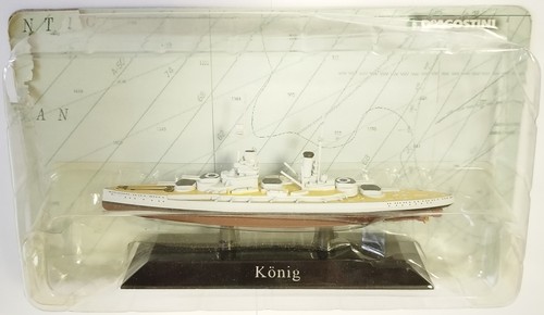 Agostini konig warship - de,