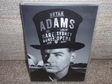 Bryan Adams DVD 2011 The Bare