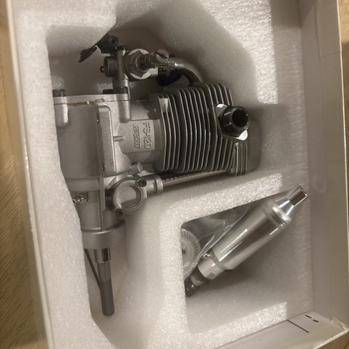 120s e four stroke rc - four,