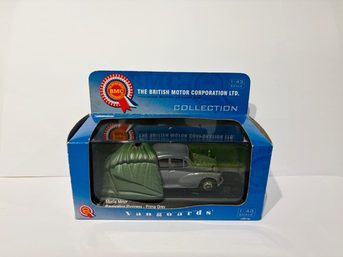 Vanguards va05804 morris minor - vanguards,