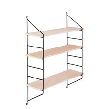  Three Layers Wall Shelf Solid