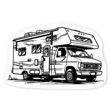 'Recreational Vehicle' Clear