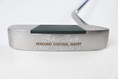 Fisher touch putter 34 - fisher,