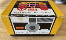 Vintage Kodak Instamatic 400
