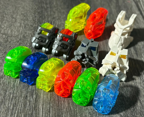Lego bionicle hero - lego, factory
