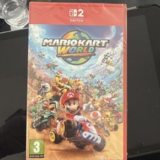 Mario Kart World - Nintendo