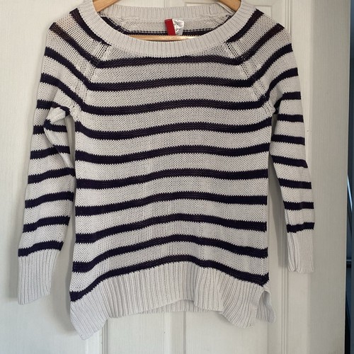 Nautical jumper size 8 - jumper,