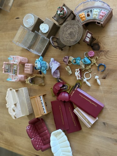 Sylvanian families department - sylvanian,