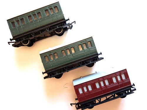 Hornby gauge model railway - oo,