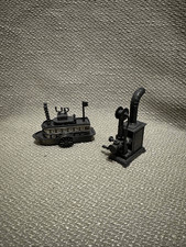 VTG Die Cast Mini Steamboat