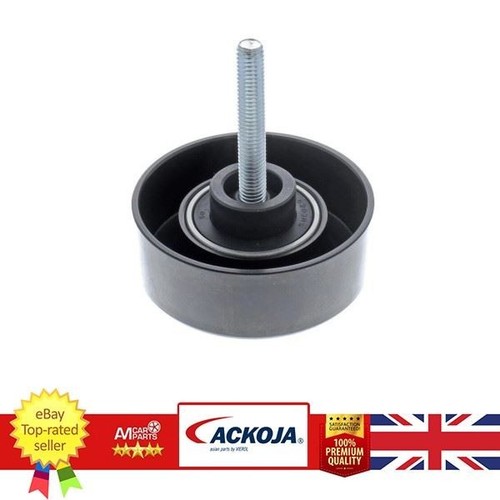 Ribbed belt deflection - belt,