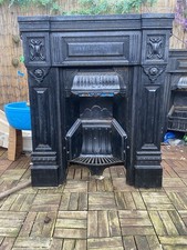 Antique Victorian Cast Iron