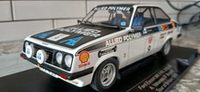 Ford Escort MK2 RS 2000 Ari Vatanen Tour of Britain 76 win 1/18th scale diecast