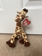 Ty Beanie Baby "Jumpshot"