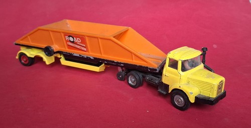 Corgi 1102 berliet - corgi,
