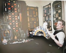 1958 Gamble Collector Roulette