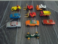 10 x Matchbox Toys Spares/Renovation