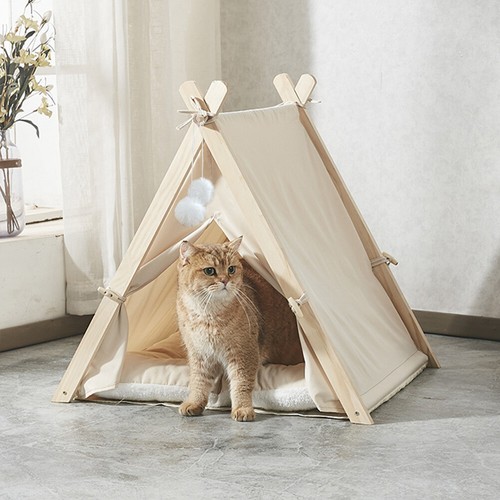 Large folding pet - large, tent
