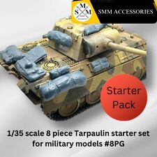 1/35 WW2 Resin Model Tank