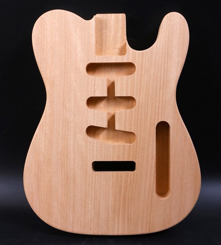 Mahogany electric guitar body - mahogany,