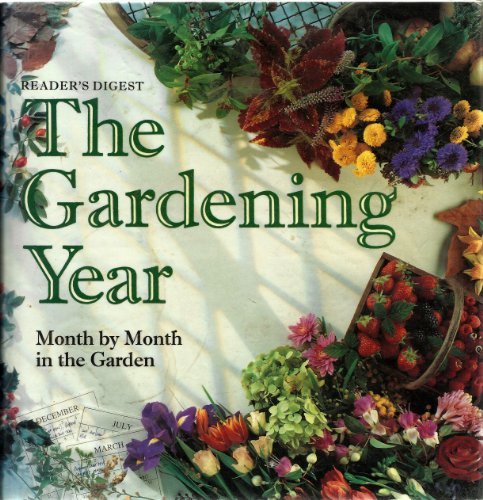 The gardening year - the,