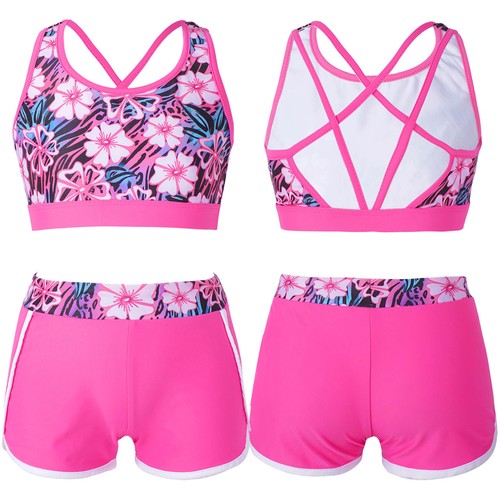 Girls swimming costume - swimming, two