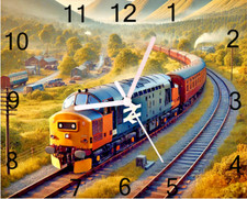 diesel engine, wall hanging