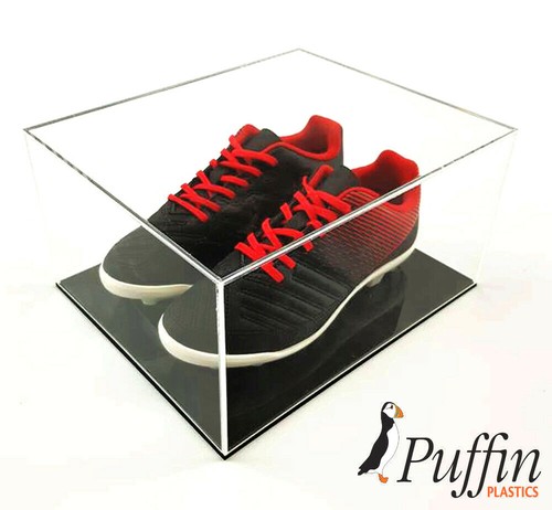 Kids football display - display, case