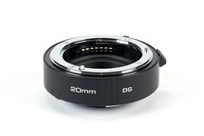 Kenko AF DG spacer extension tube 20 mm 20 mm for Nikon DSLR