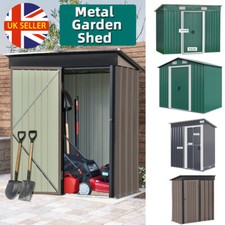 Large Galvanized Metal Steel