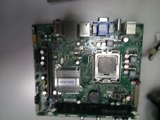 HP PAVILION SLIMLINE S3541.UK MOTHERBOARD CPU  INTEL CORE 2 DUO + HEATSINK & FAN