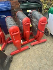 Building Equipment, Site Lights, Heaters, Dehumidifiers Site 110 Box