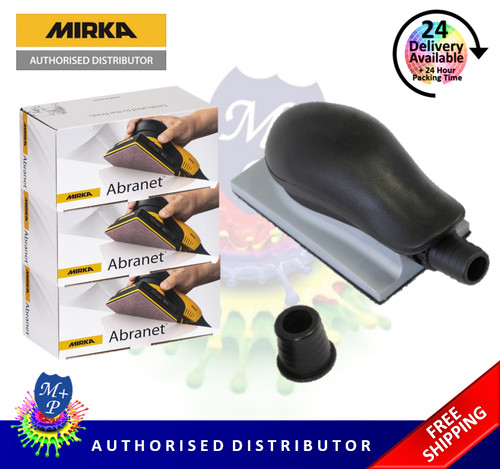 Mirka abranet 70x125 grip - abranet,
