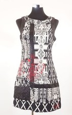 Desigual Dress Pencil Dress 40