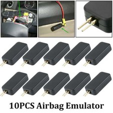 Universal Car SRS Air Bag Airbag Fault Light Simulator Emulator Sensor Bypass