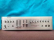 Sony TA-1055 Integrated Amplifier Vintage HIFI