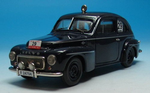 1957 volvo 444l special - volvo, pv