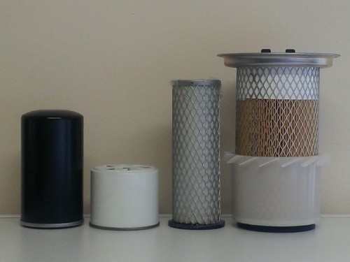 Filter service kit - filter,