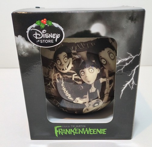 Disney store frankenweenie - disney,