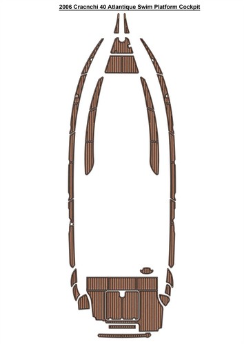 2006 cranchi atlantique - 2006, 40