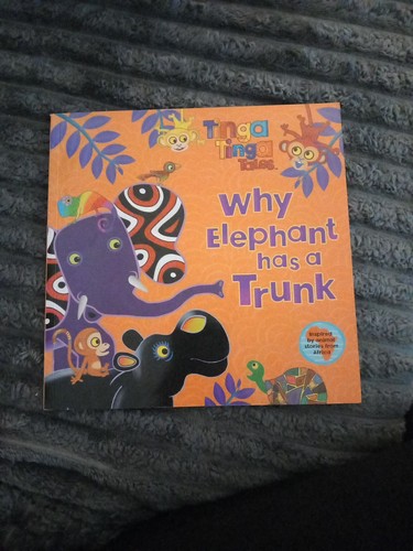 Tinga tales why - tinga, tales: