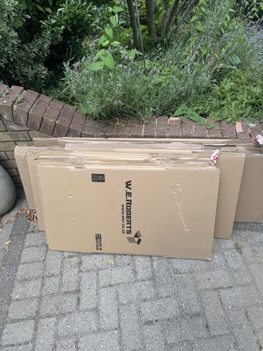 Extra large cardboard moving - extra,