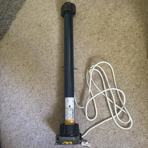 Somfy tubular motor 25nm 17rpm - tubular,