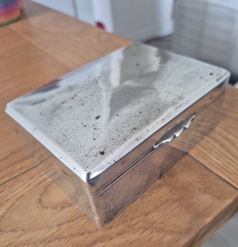 Tuck chang silver cigarette - ,