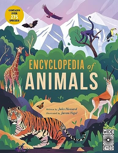 Encyclopedia animals - encyclopedia,
